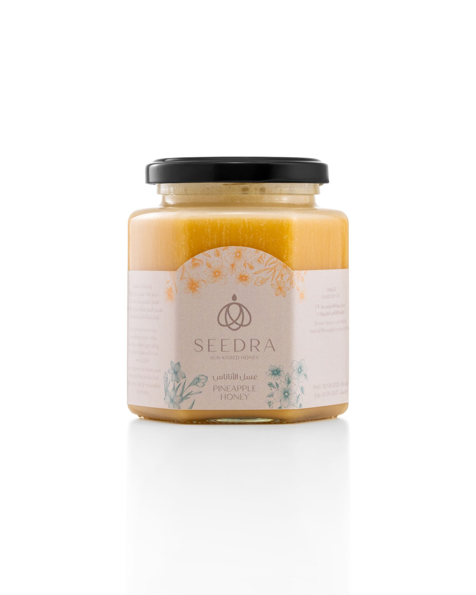 عسل الأناناس